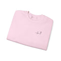 The Lord Is My Shepherd Psalm 23:1 crewneck sweatshirt – Hallowed Supply Co.